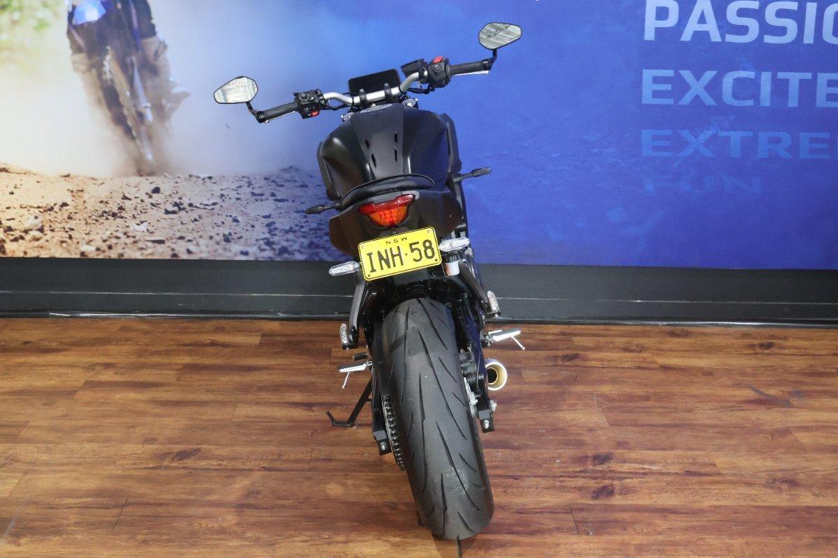 2024 YAMAHA MT-07 LA (ABS) ROAD