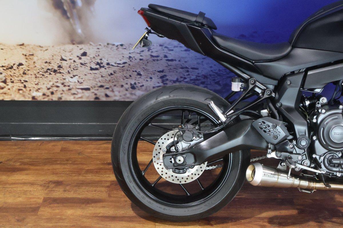 2024 YAMAHA MT-07 LA (ABS) ROAD