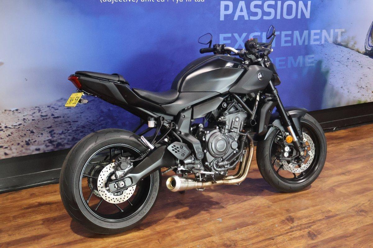 2024 YAMAHA MT-07 LA (ABS) ROAD