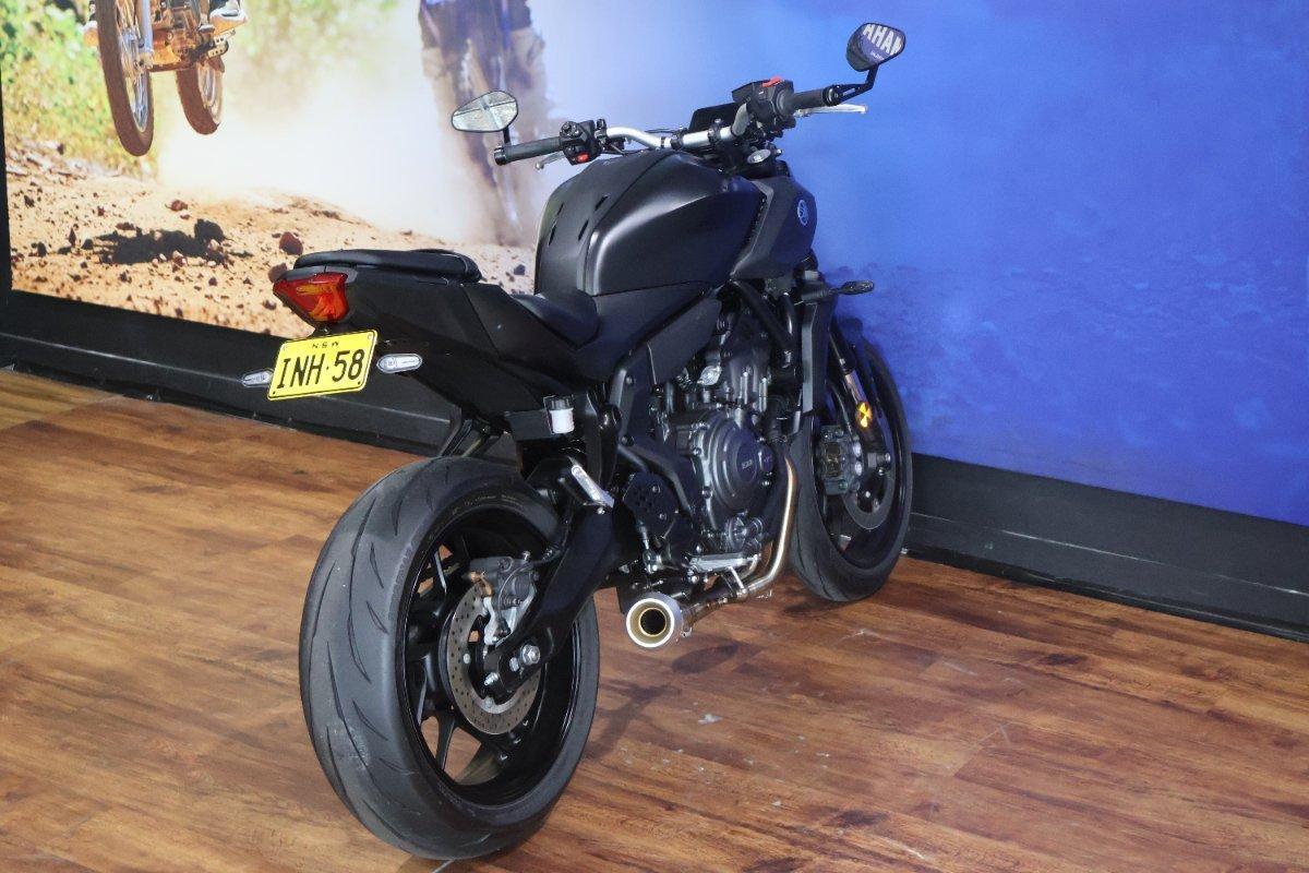 2024 YAMAHA MT-07 LA (ABS) ROAD