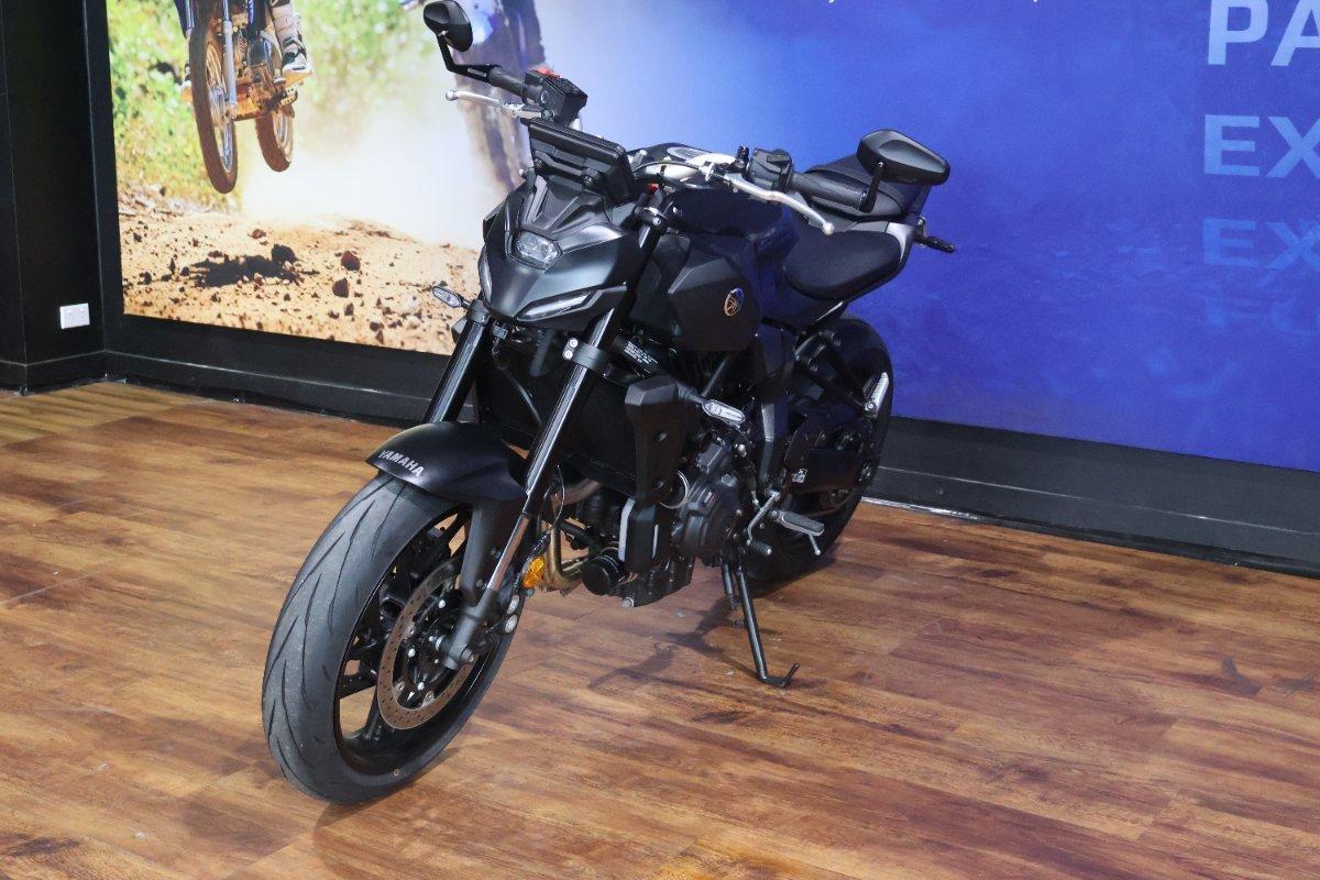2024 YAMAHA MT-07 LA (ABS) ROAD