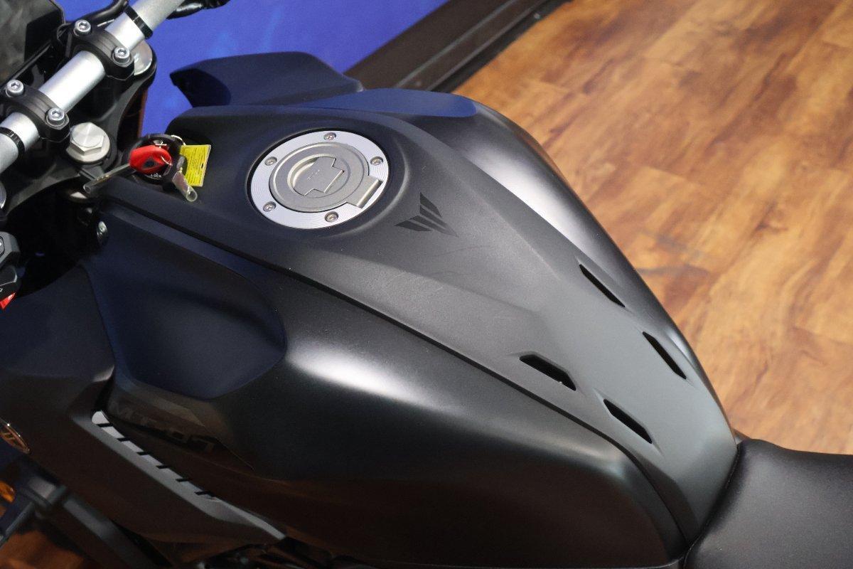 2024 YAMAHA MT-07 LA (ABS) ROAD
