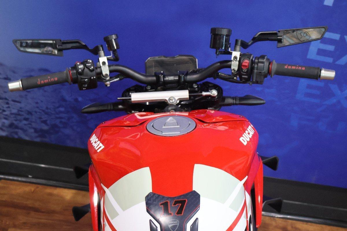 2022 DUCATI STREETFIGHTER V4 SPORTS