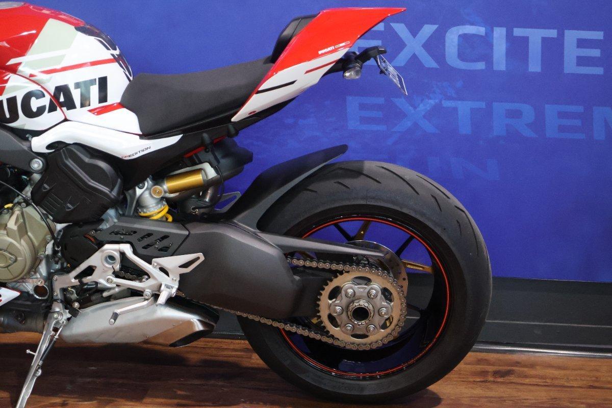 2022 DUCATI STREETFIGHTER V4 SPORTS