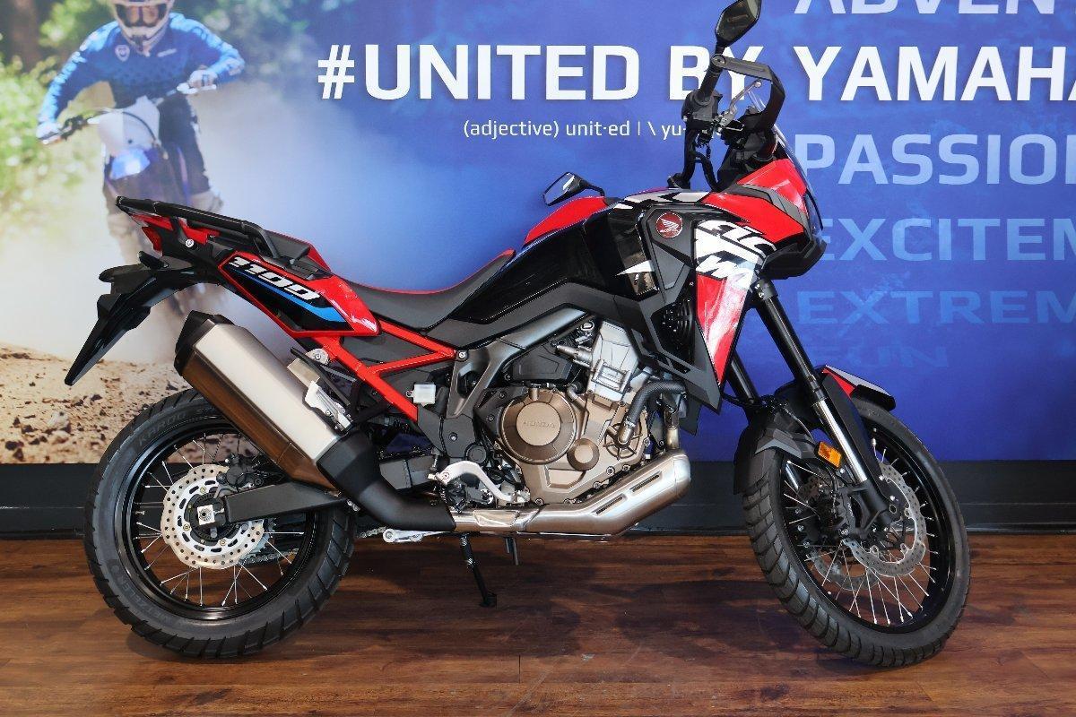 2023 HONDA CRF1100A AFRICA TWIN (ABS) DUAL SPORTS