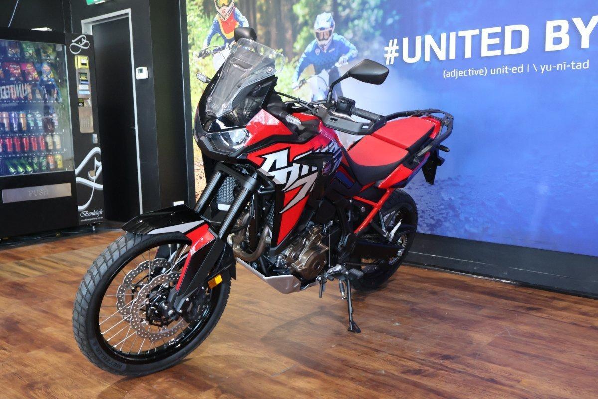 2023 HONDA CRF1100A AFRICA TWIN (ABS) DUAL SPORTS