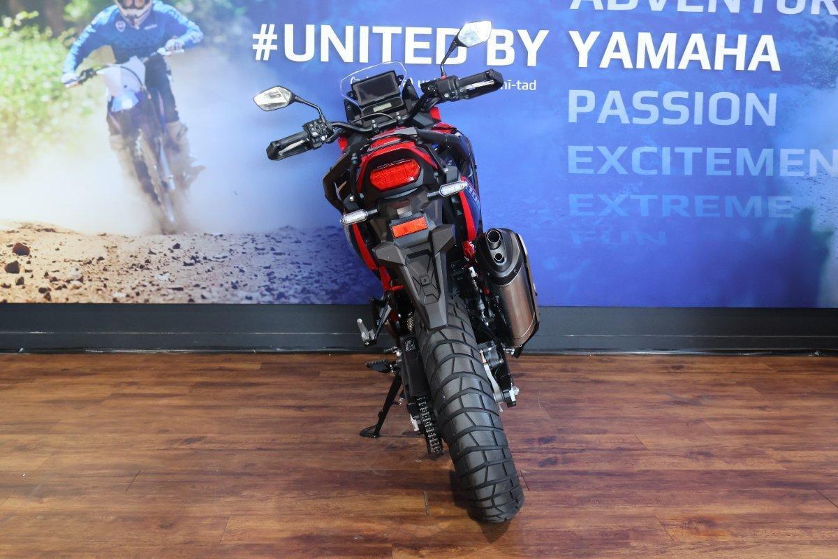 2023 HONDA CRF1100A AFRICA TWIN (ABS) DUAL SPORTS