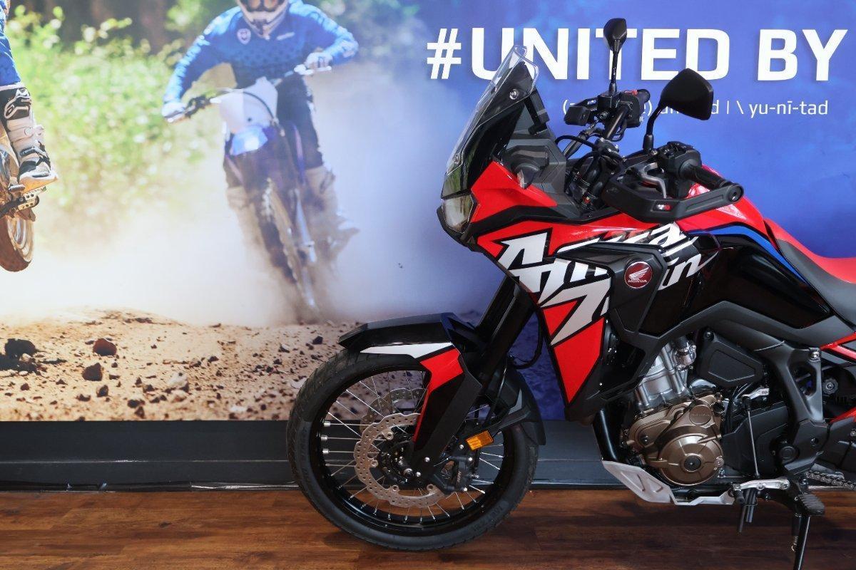 2023 HONDA CRF1100A AFRICA TWIN (ABS) DUAL SPORTS