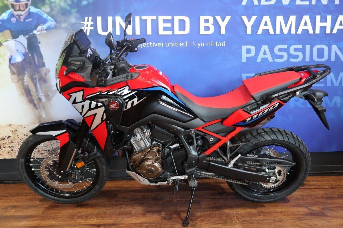 2023 HONDA CRF1100A AFRICA TWIN (ABS) DUAL SPORTS