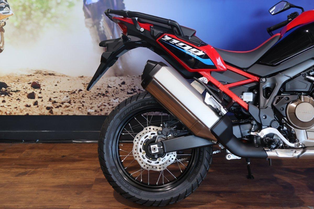 2023 HONDA CRF1100A AFRICA TWIN (ABS) DUAL SPORTS