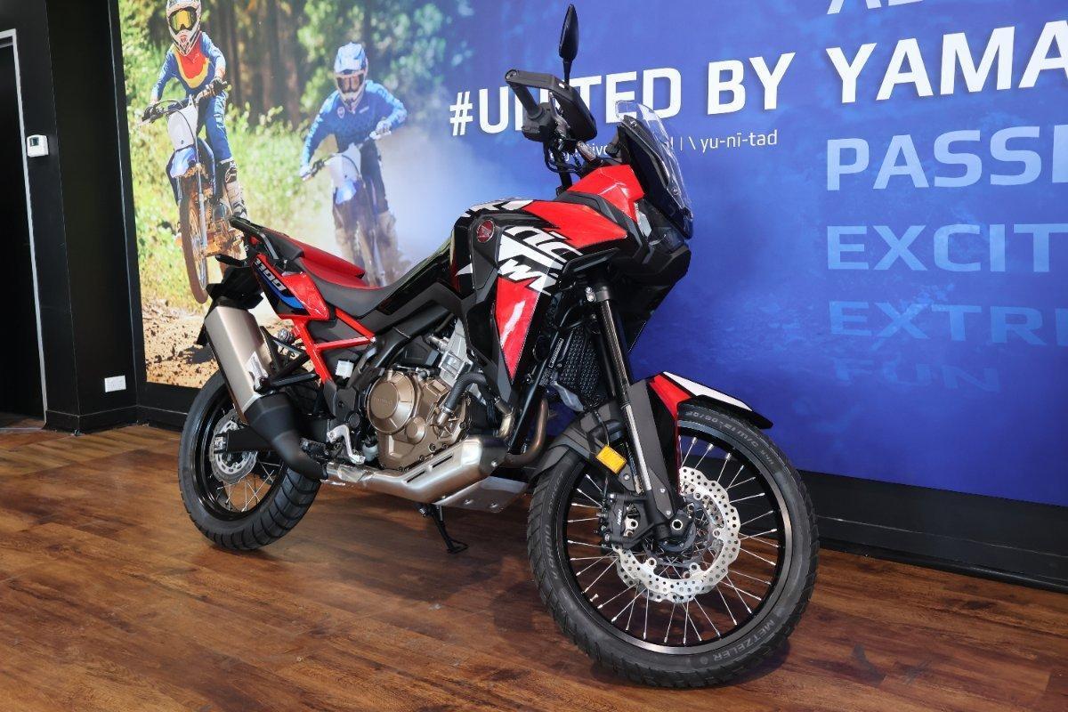 2023 HONDA CRF1100A AFRICA TWIN (ABS) DUAL SPORTS