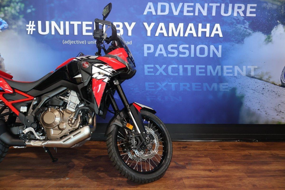 2023 HONDA CRF1100A AFRICA TWIN (ABS) DUAL SPORTS