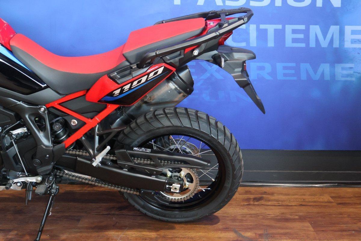 2023 HONDA CRF1100A AFRICA TWIN (ABS) DUAL SPORTS