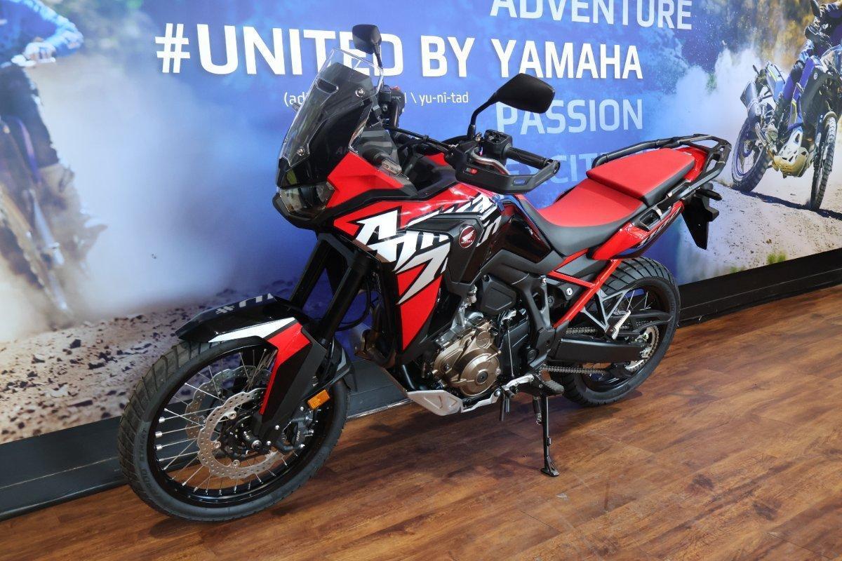 2023 HONDA CRF1100A AFRICA TWIN (ABS) DUAL SPORTS