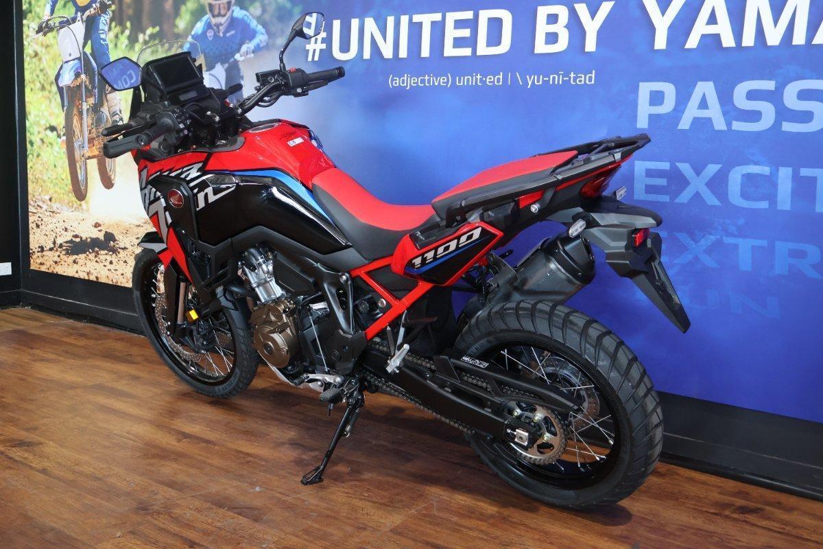 2023 HONDA CRF1100A AFRICA TWIN (ABS) DUAL SPORTS