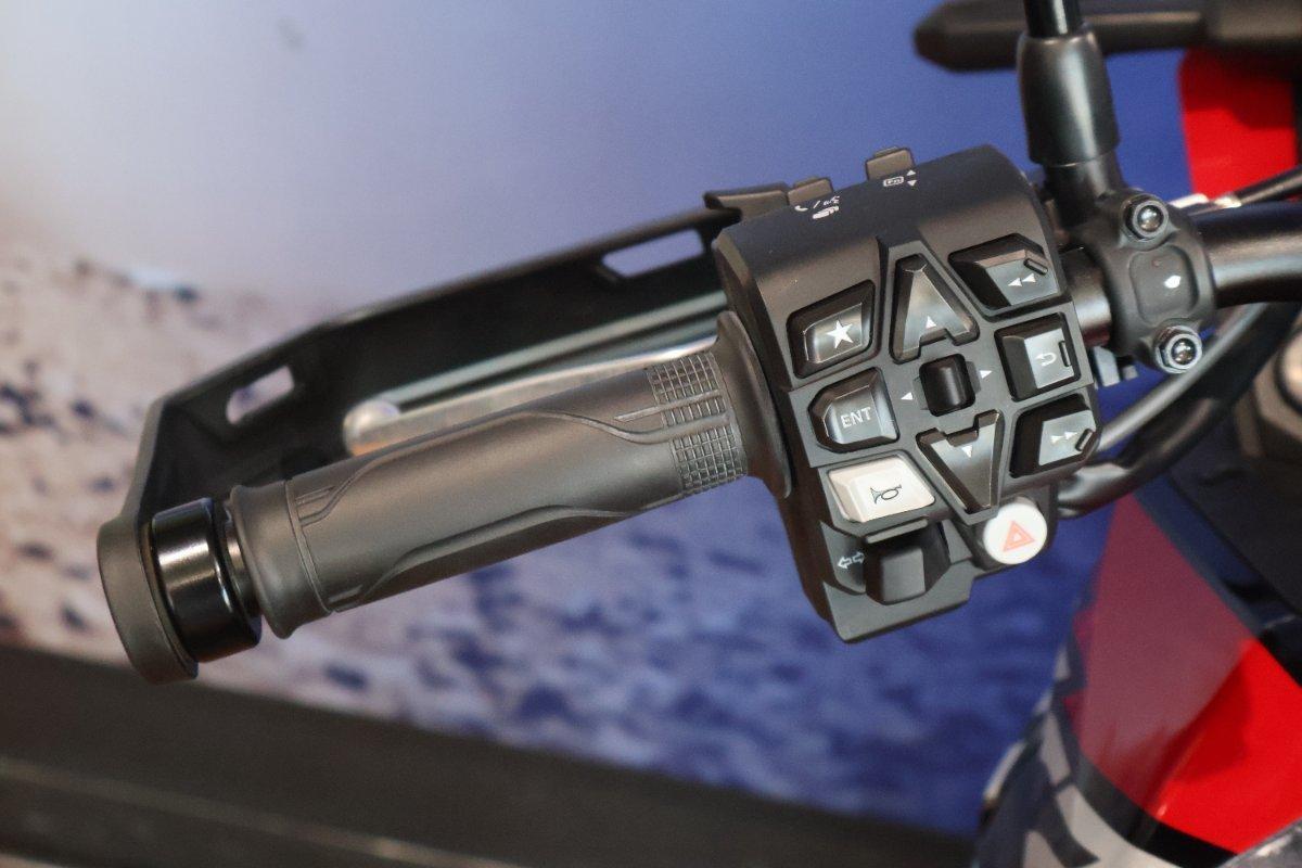 2023 HONDA CRF1100A AFRICA TWIN (ABS) DUAL SPORTS
