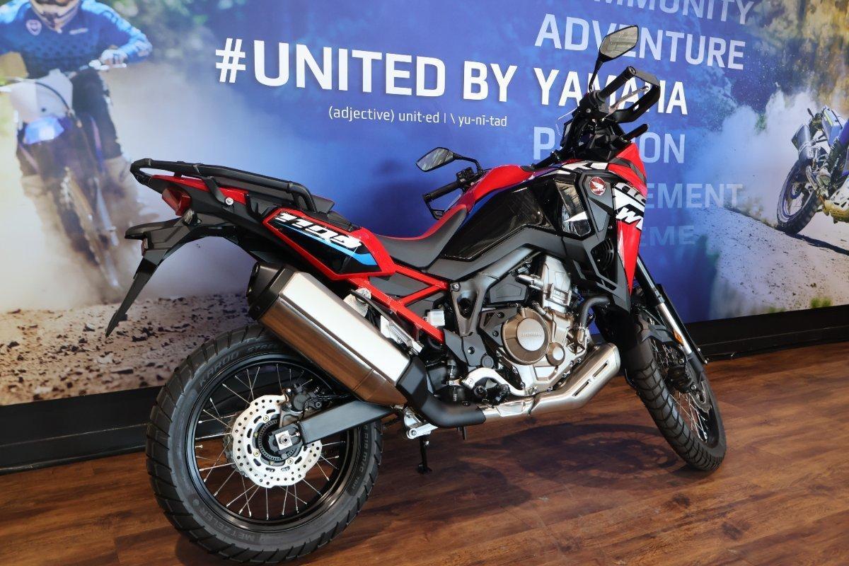 2023 HONDA CRF1100A AFRICA TWIN (ABS) DUAL SPORTS