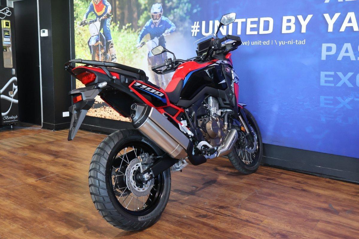 2023 HONDA CRF1100A AFRICA TWIN (ABS) DUAL SPORTS