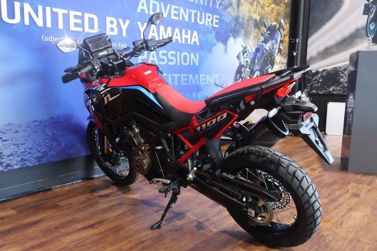 2023 HONDA CRF1100A AFRICA TWIN (ABS) DUAL SPORTS