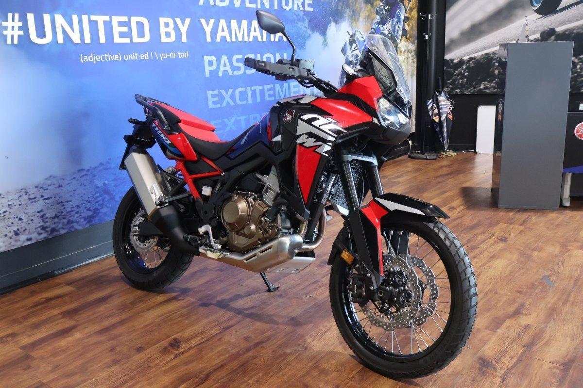 2023 HONDA CRF1100A AFRICA TWIN (ABS) DUAL SPORTS
