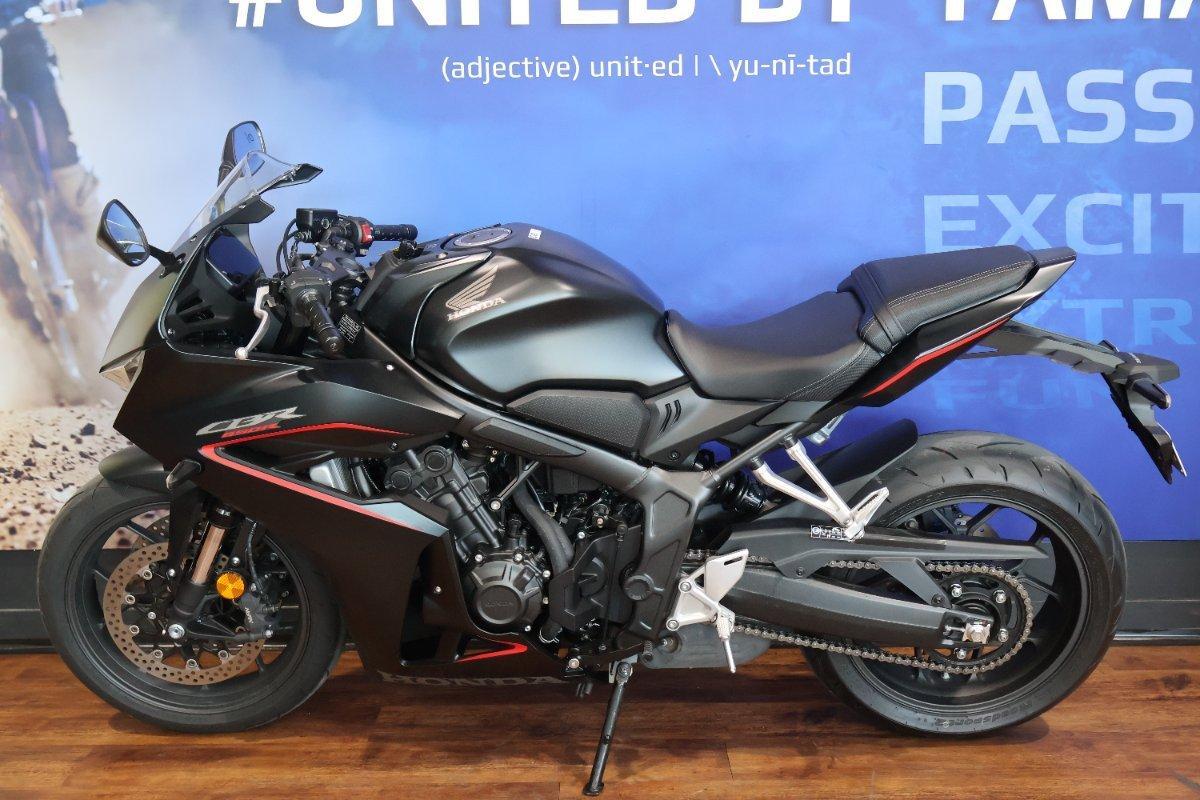 2025 HONDA CBR650R SPORTS