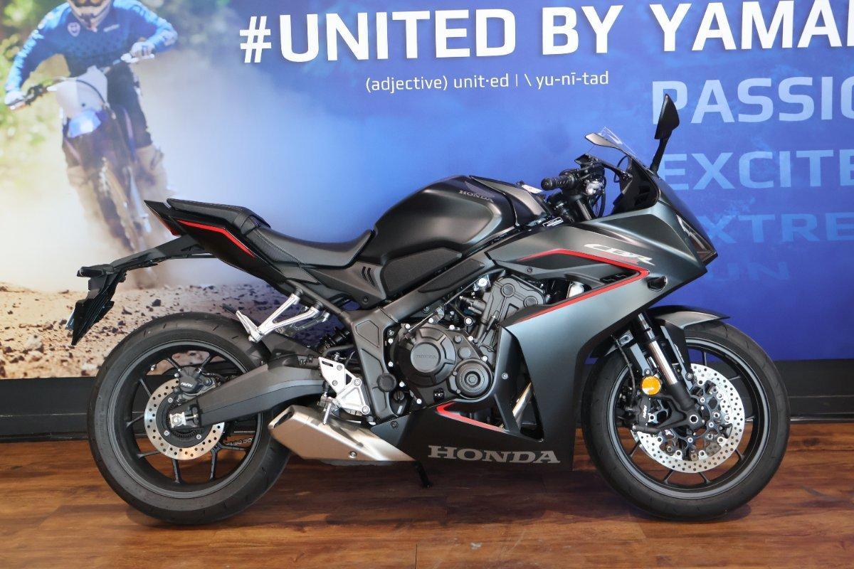 2025 HONDA CBR650R SPORTS