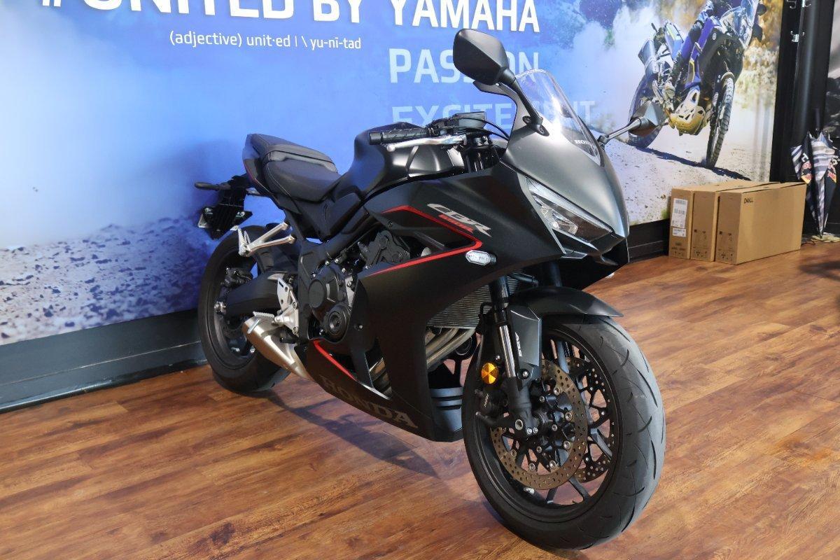 2025 HONDA CBR650R SPORTS