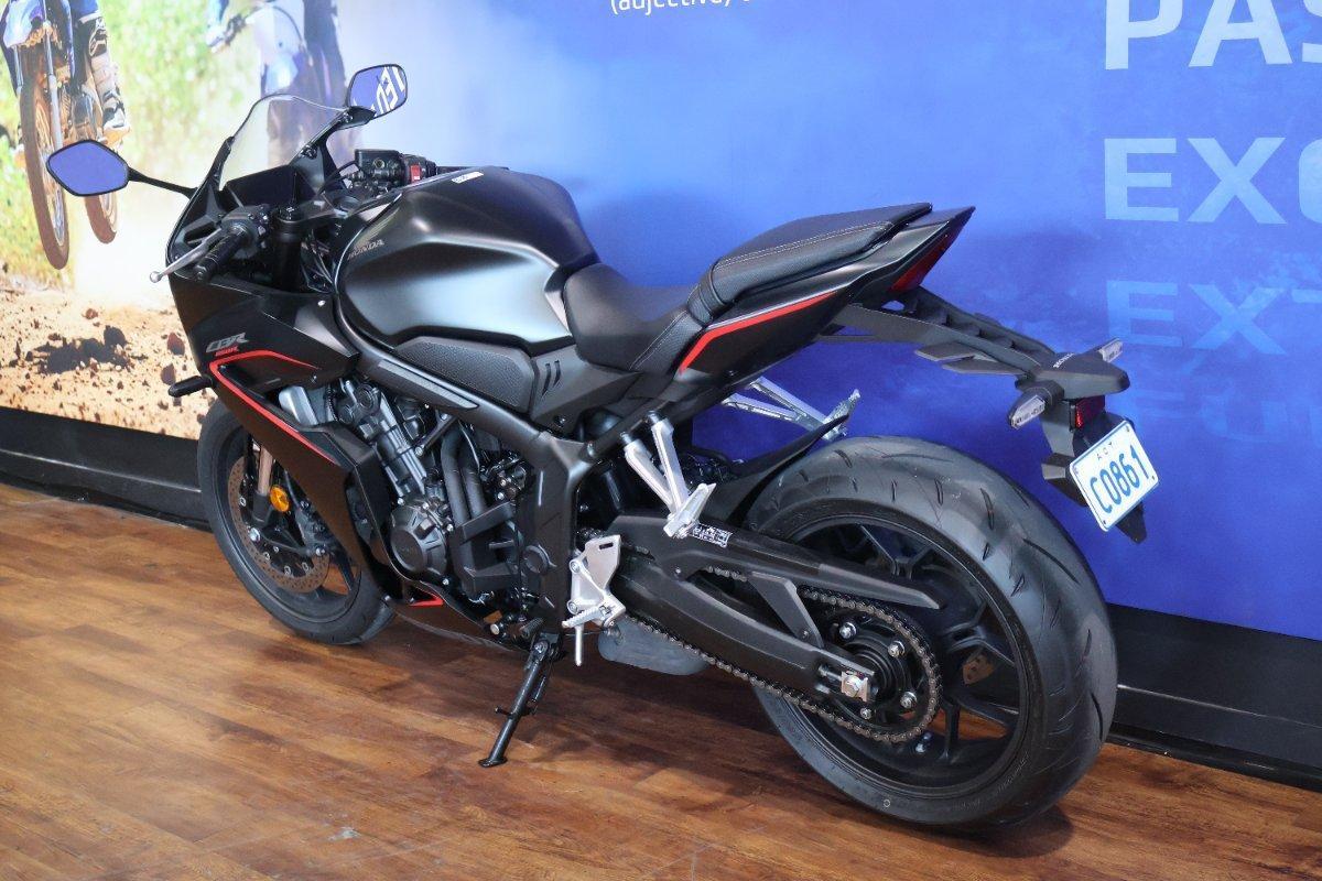 2025 HONDA CBR650R SPORTS