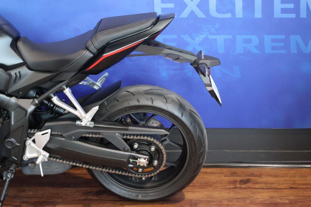 2025 HONDA CBR650R SPORTS