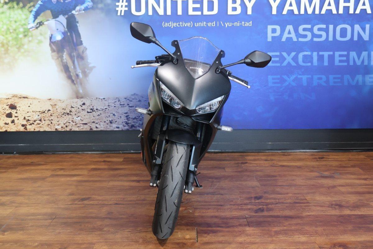 2025 HONDA CBR650R SPORTS