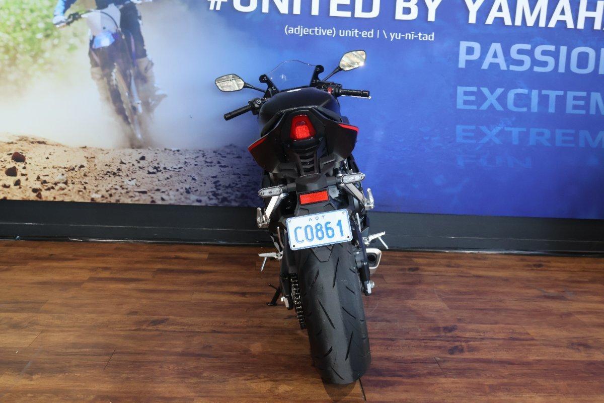 2025 HONDA CBR650R SPORTS