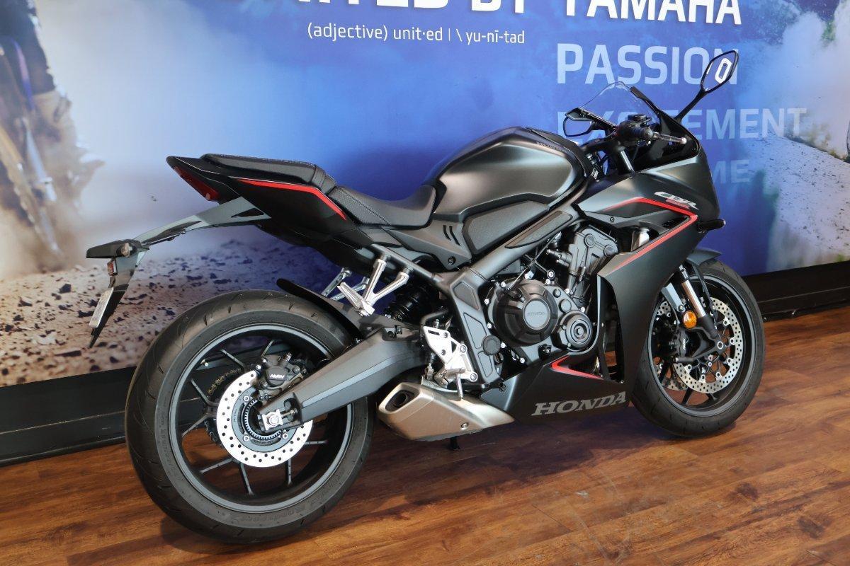 2025 HONDA CBR650R SPORTS