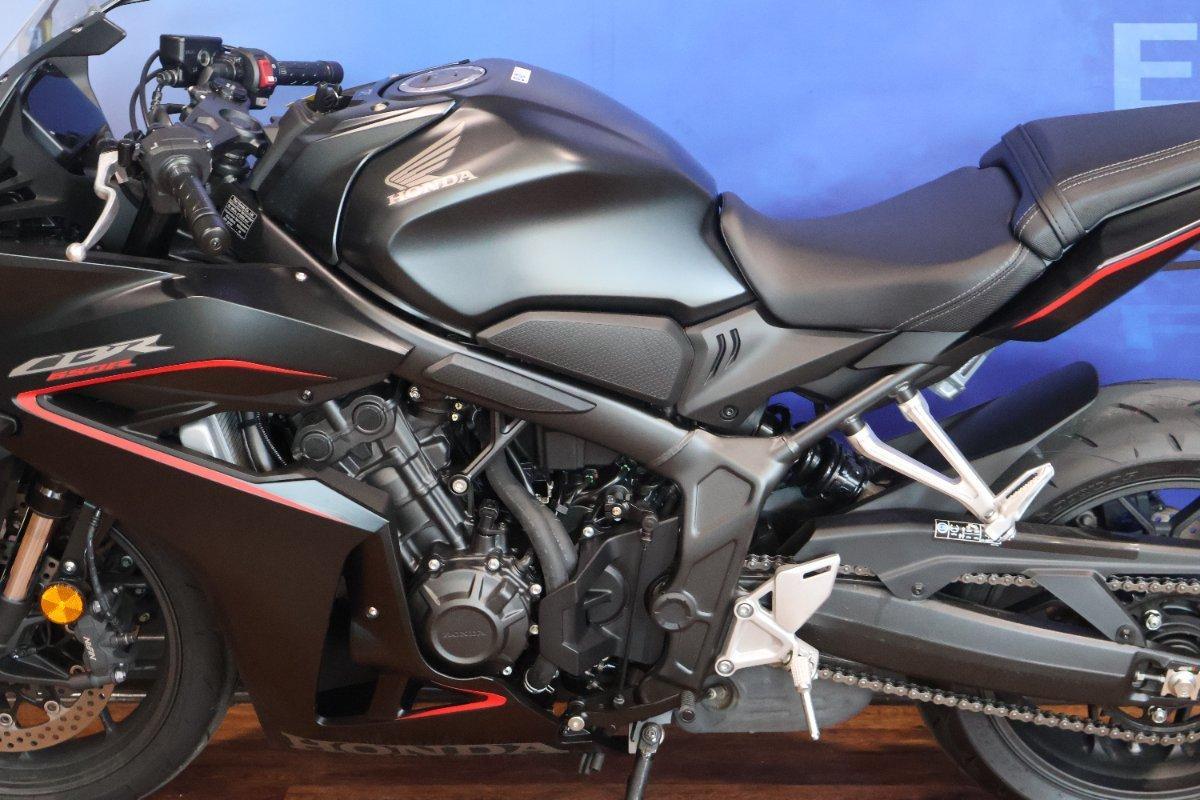 2025 HONDA CBR650R SPORTS