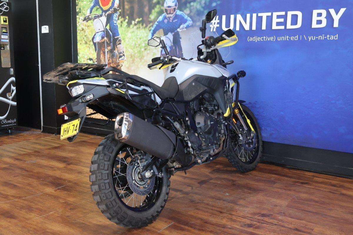 2024 SUZUKI V-STROM 800 ROAD
