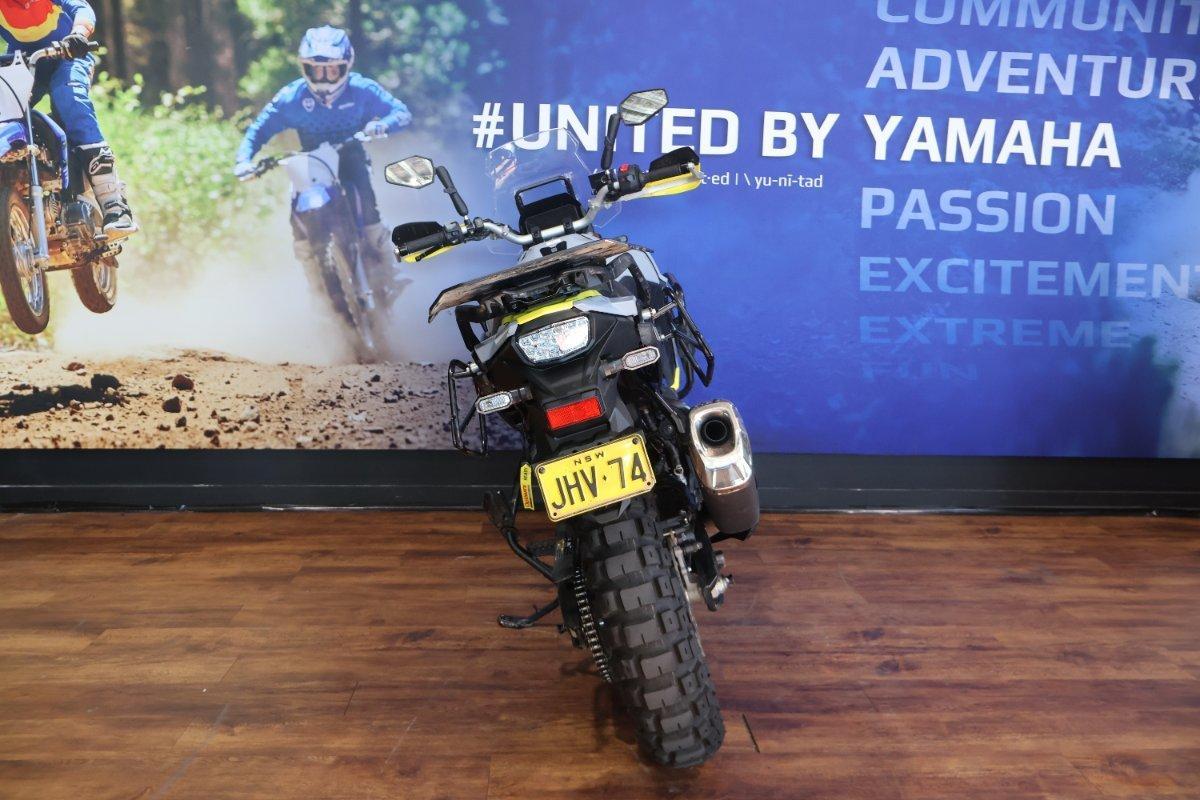 2024 SUZUKI V-STROM 800 ROAD