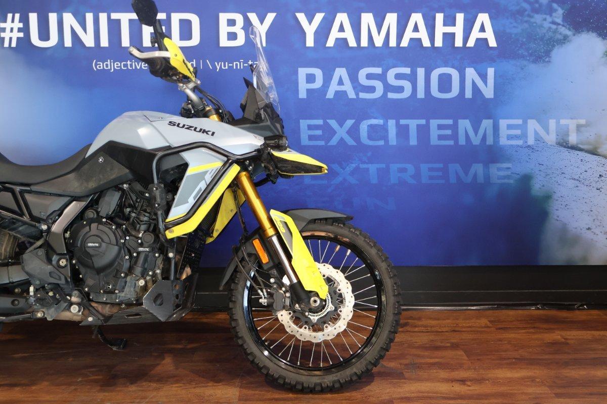 2024 SUZUKI V-STROM 800 ROAD