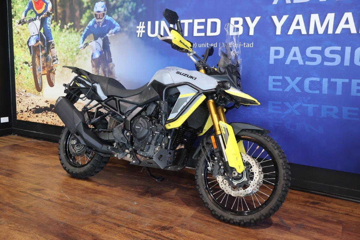 2024 SUZUKI V-STROM 800 ROAD