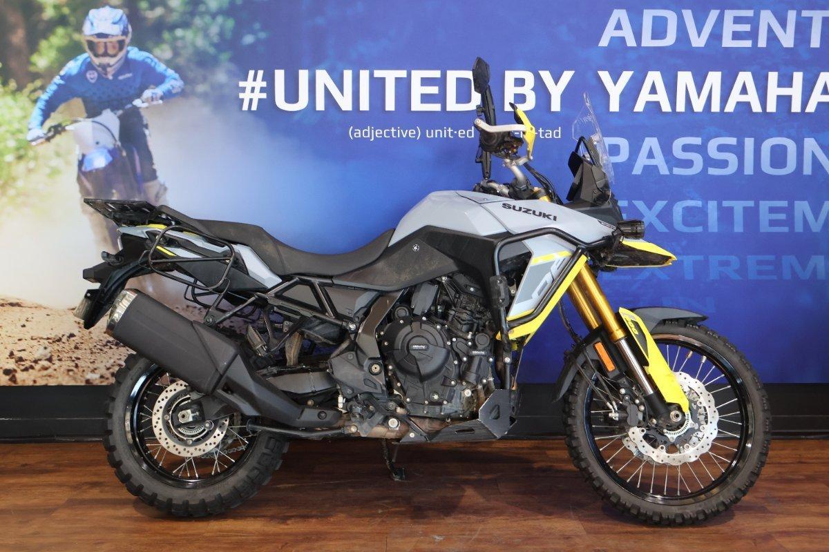 2024 SUZUKI V-STROM 800 ROAD