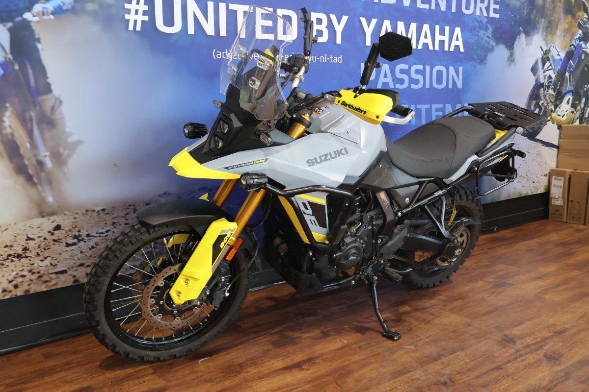 2024 SUZUKI V-STROM 800 ROAD