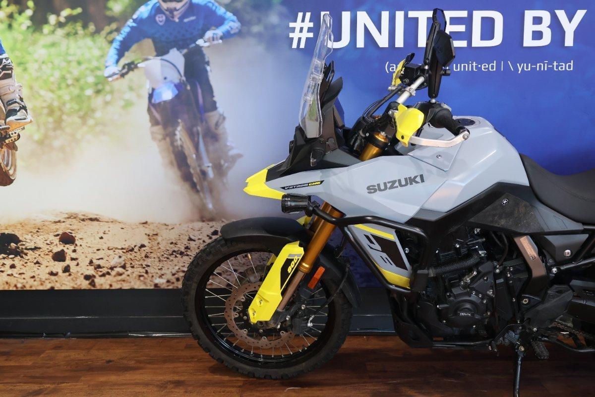 2024 SUZUKI V-STROM 800 ROAD