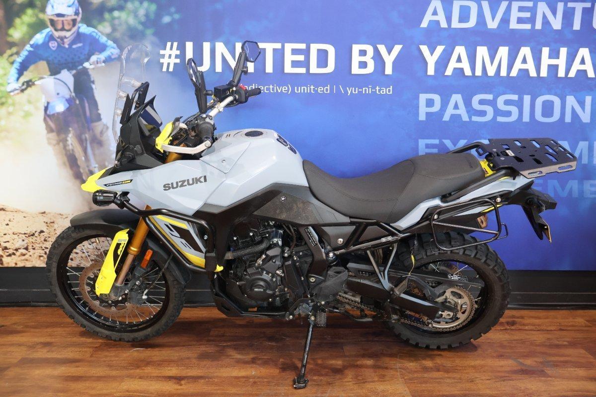 2024 SUZUKI V-STROM 800 ROAD