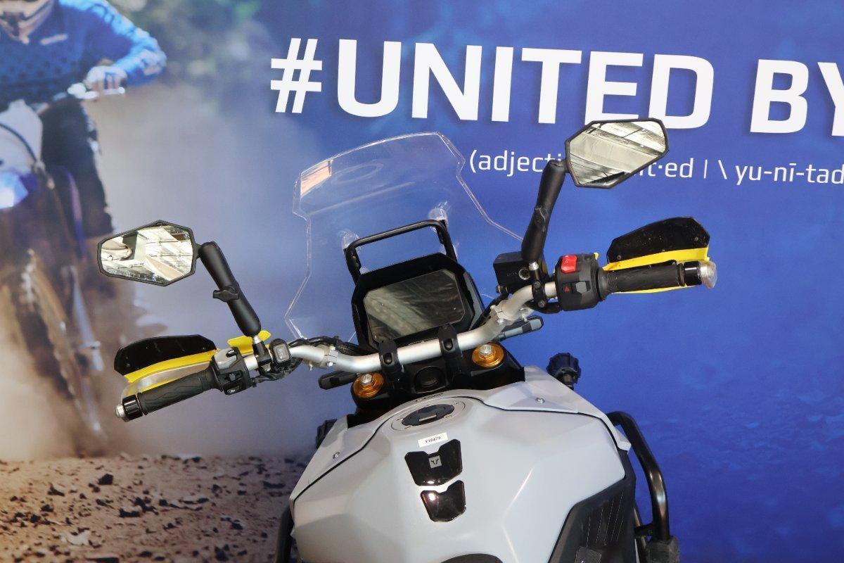 2024 SUZUKI V-STROM 800 ROAD