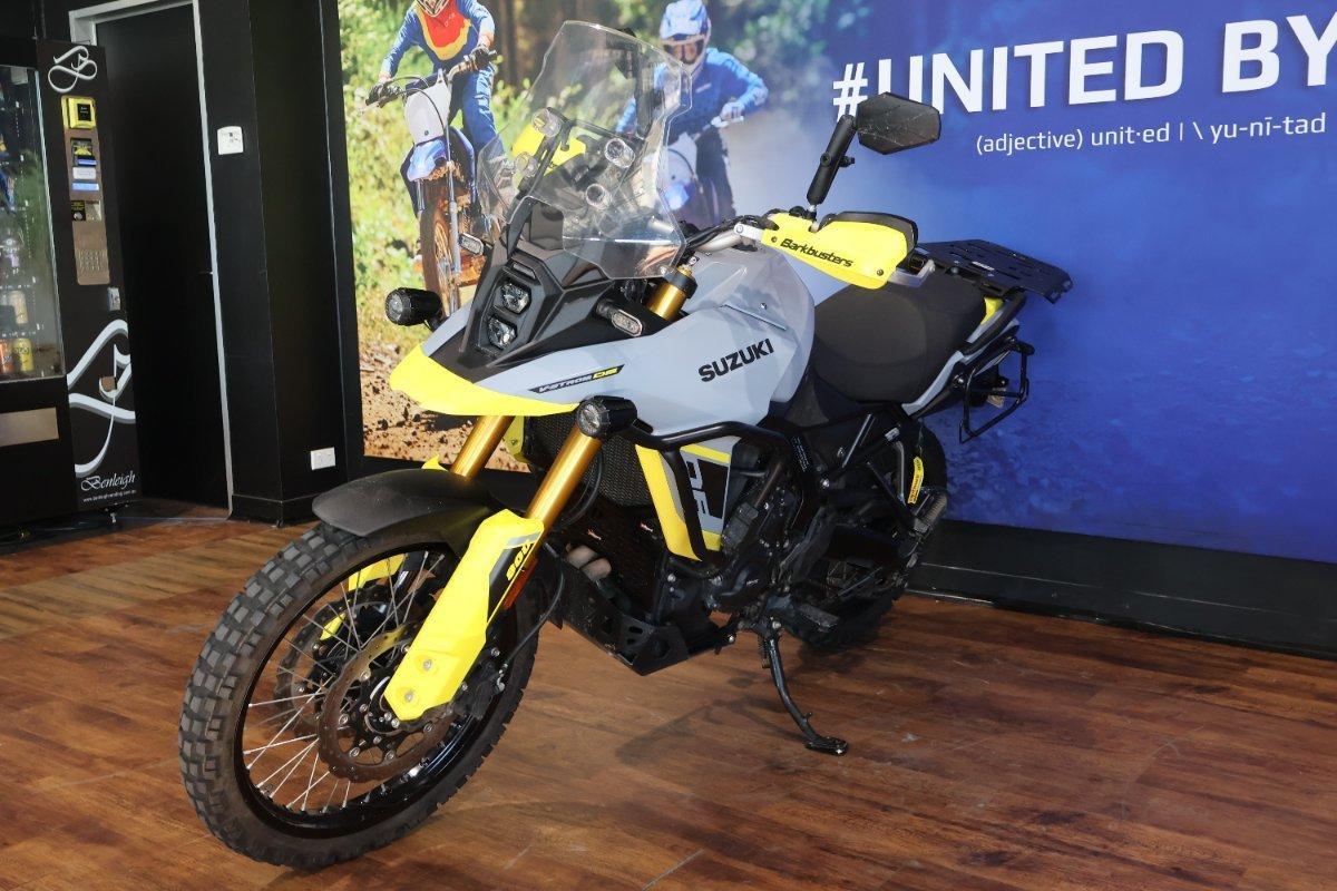 2024 SUZUKI V-STROM 800 ROAD