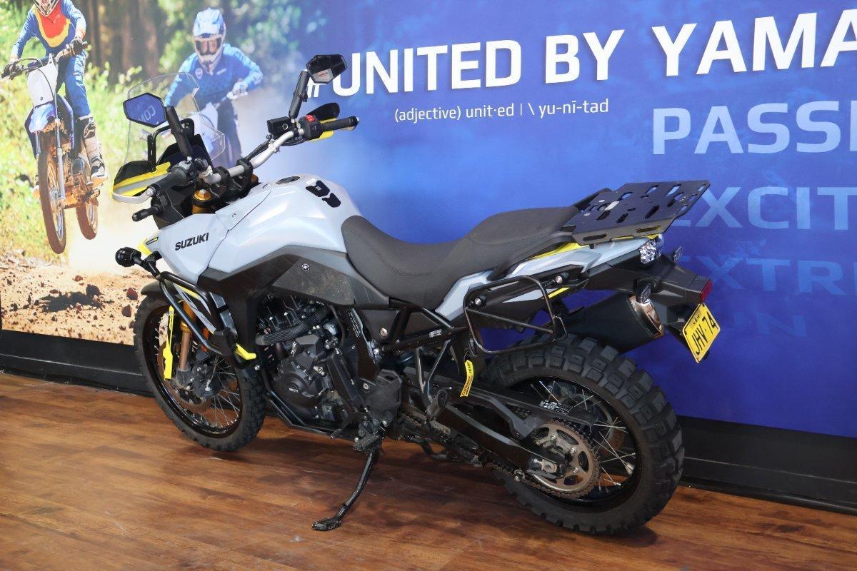 2024 SUZUKI V-STROM 800 ROAD