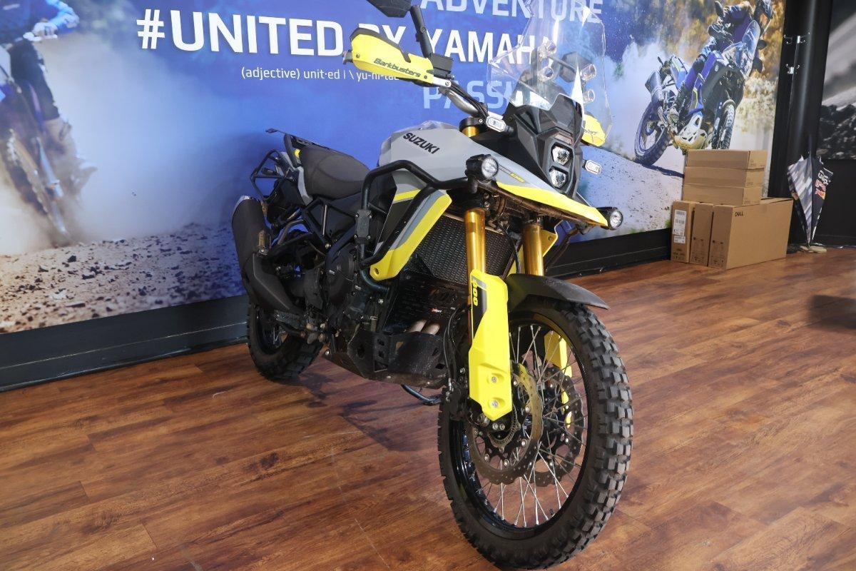 2024 SUZUKI V-STROM 800 ROAD