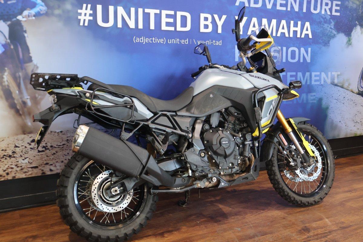 2024 SUZUKI V-STROM 800 ROAD