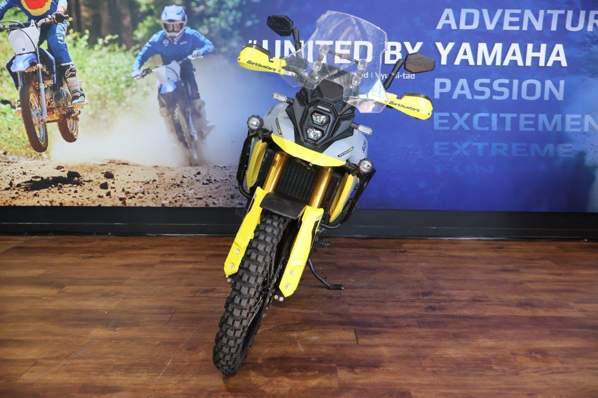 2024 SUZUKI V-STROM 800 ROAD