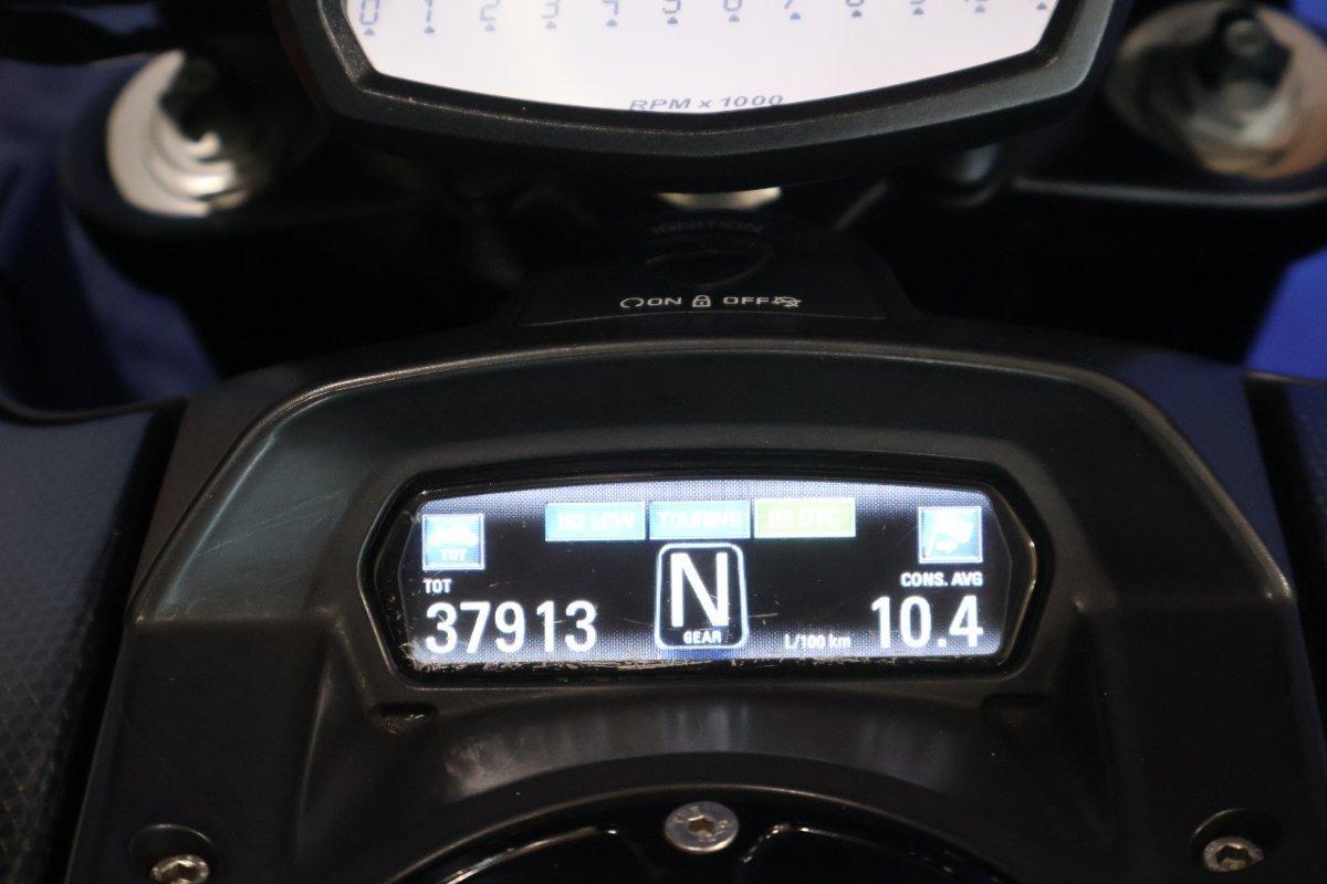 2012 DUCATI DIAVEL CARBON CRUISER