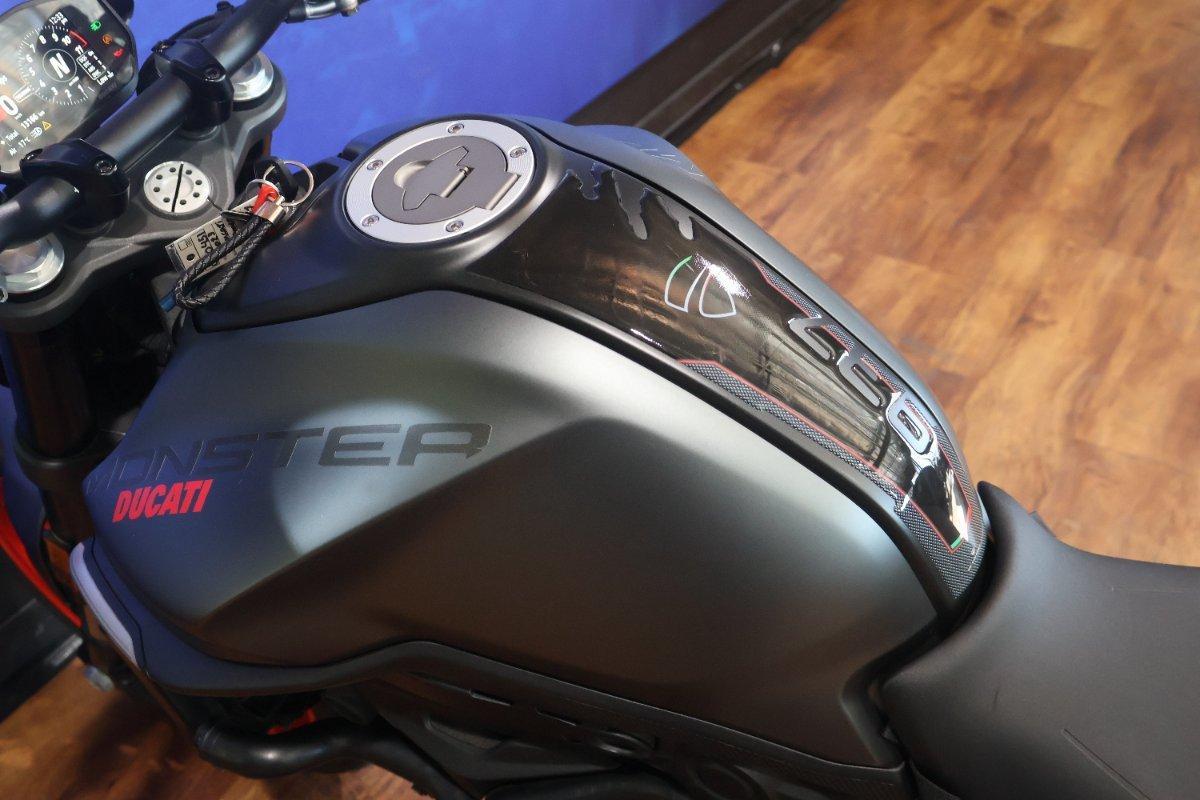 2023 DUCATI MONSTER + ROAD