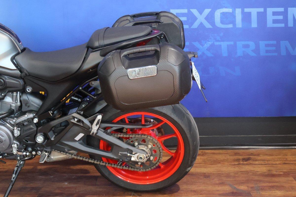 2023 DUCATI MONSTER + ROAD
